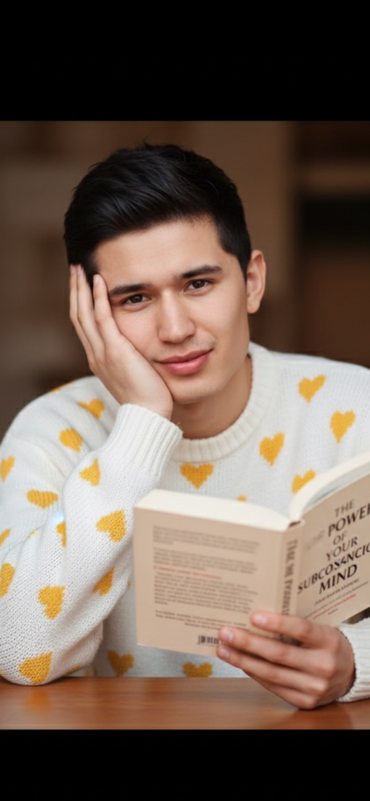 Green - AI Prompt Example Image