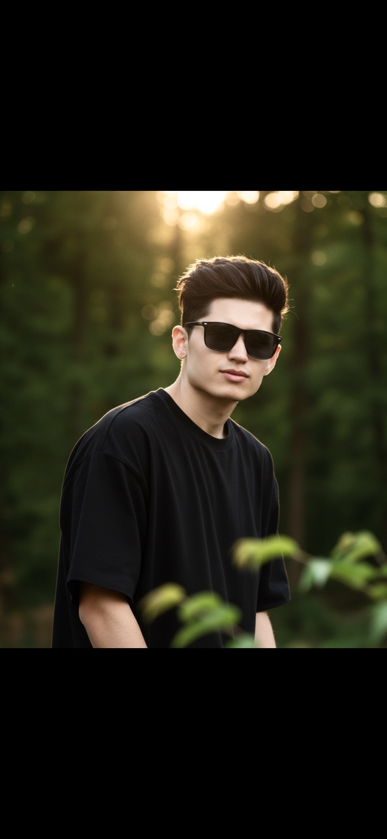 White - AI Prompt Example Image