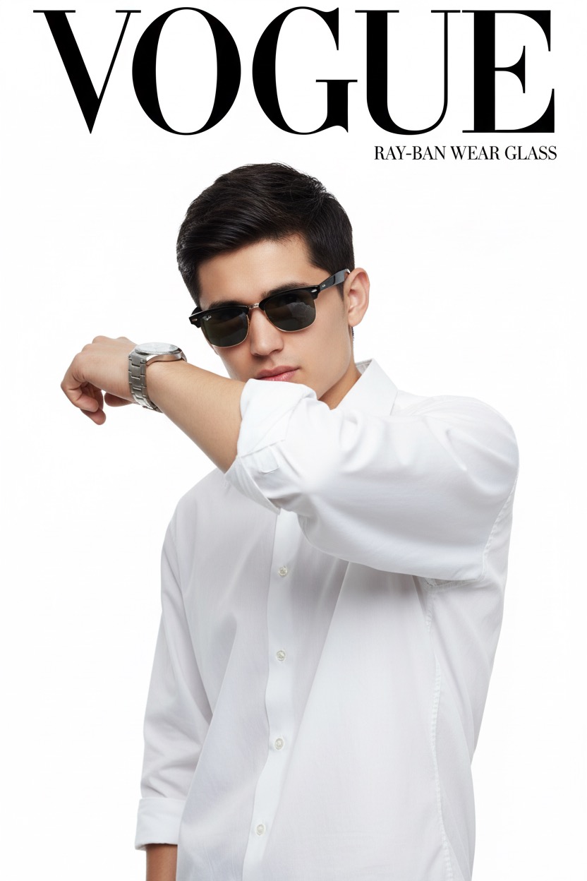 Black - AI Prompt Example Image