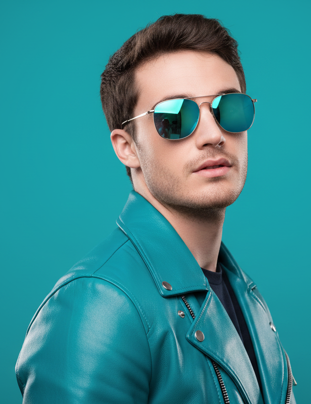 Young Man - AI Prompt Example Image