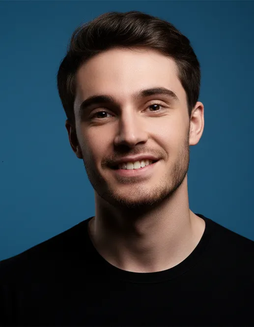 Young man