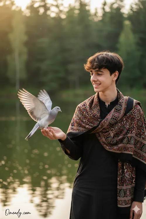Young Man