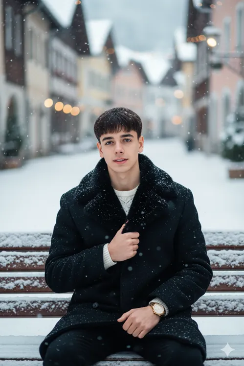 Young man